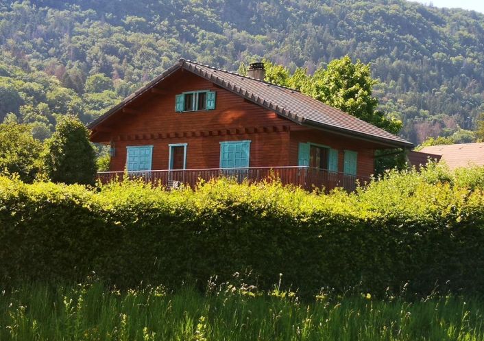 vente Maison Sevrier