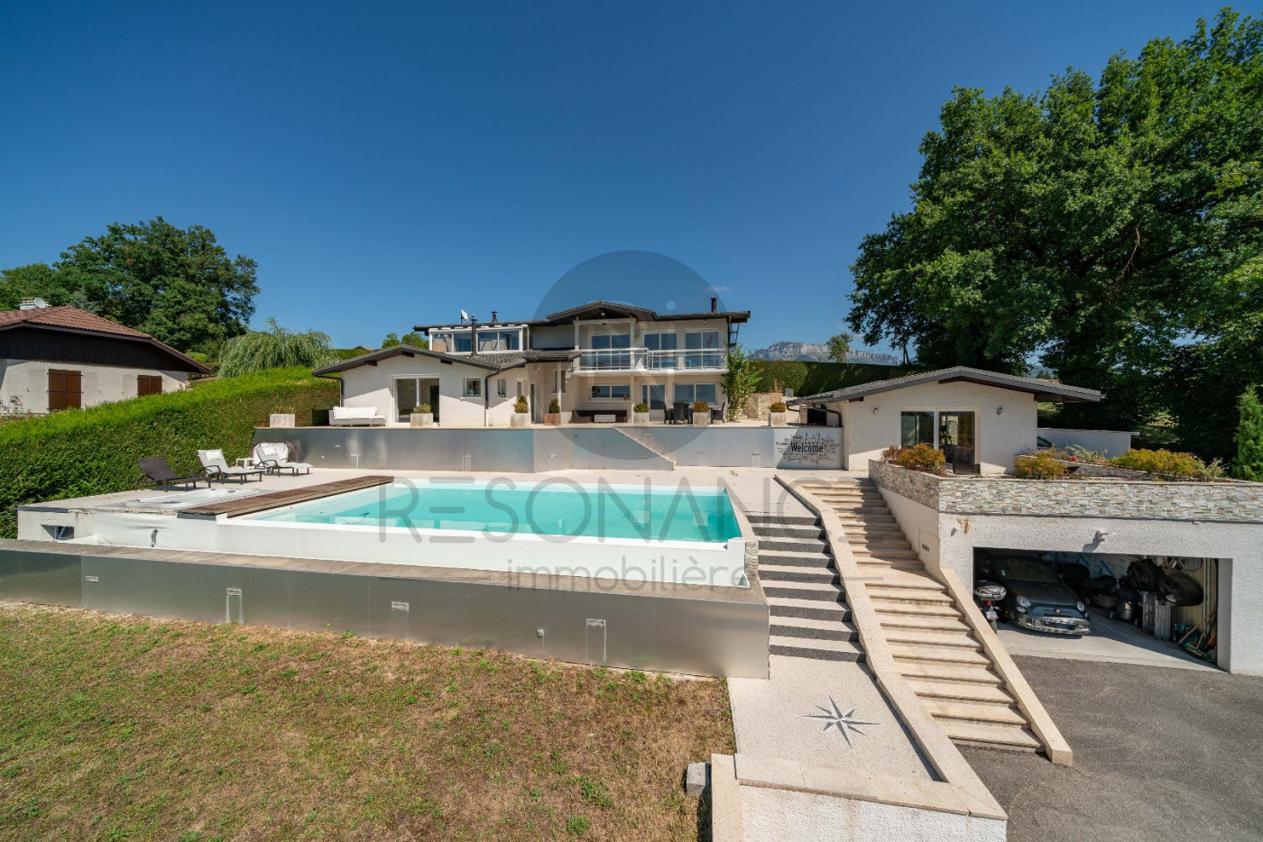 vente Maison Saint Martin Bellevue - Photo 7