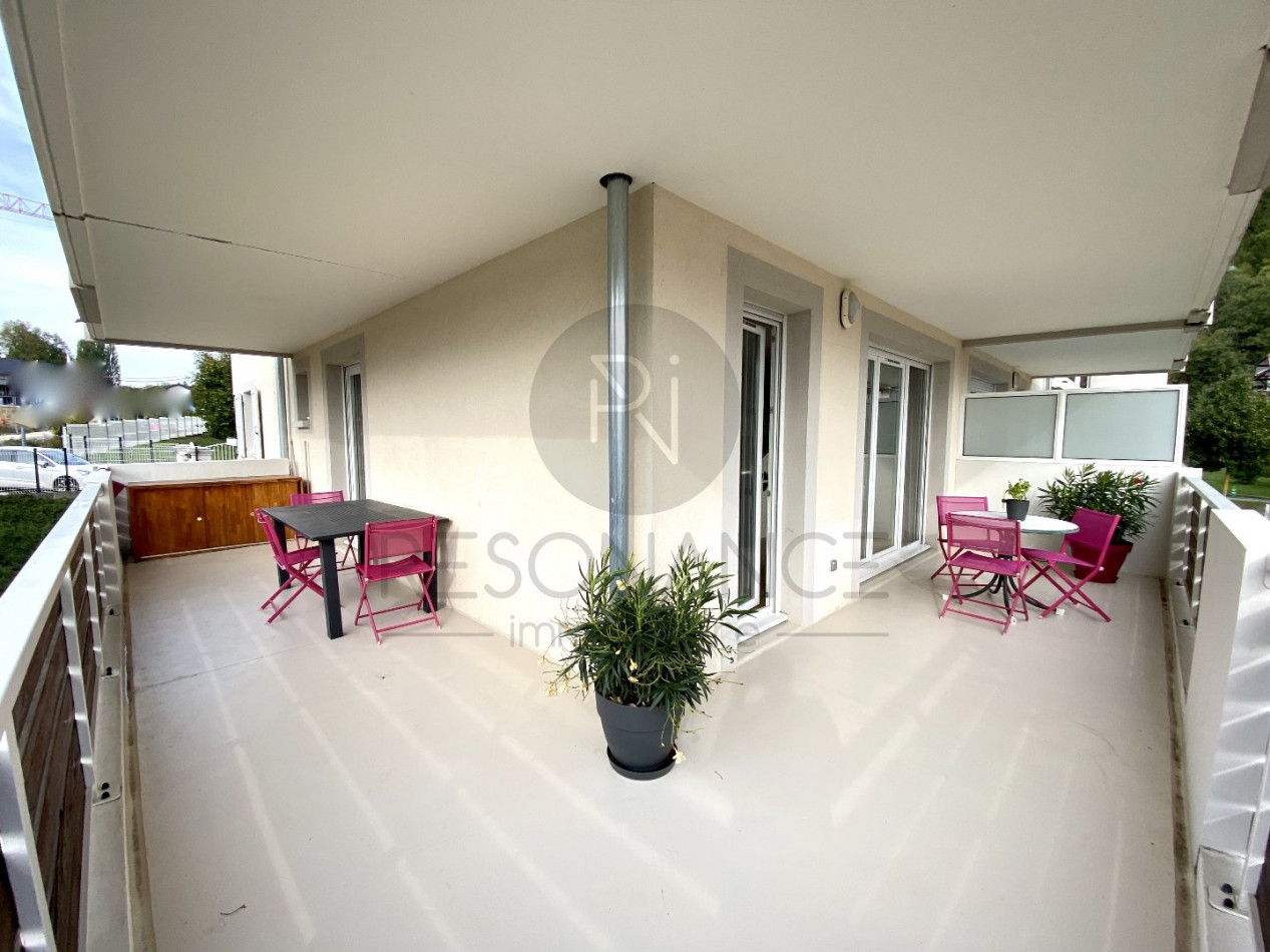 vente Appartement La Balme De Sillingy - Photo 2