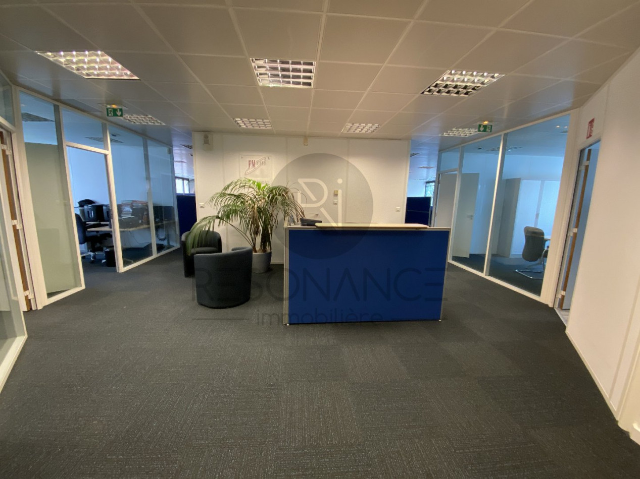 vente Ateliers et bureaux Metz Tessy - Photo 4