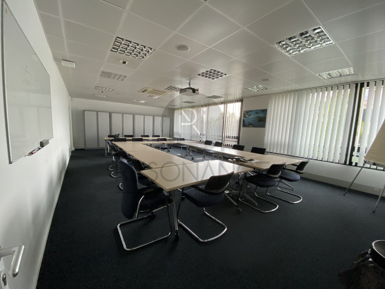 vente Ateliers et bureaux Metz Tessy - Photo 7