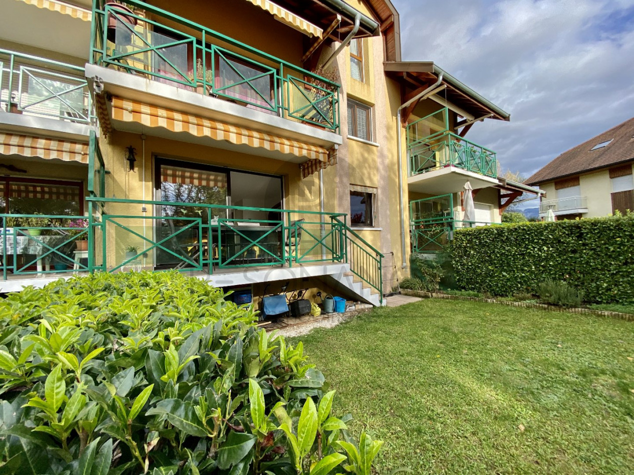 vente Appartement Meythet - Photo 3