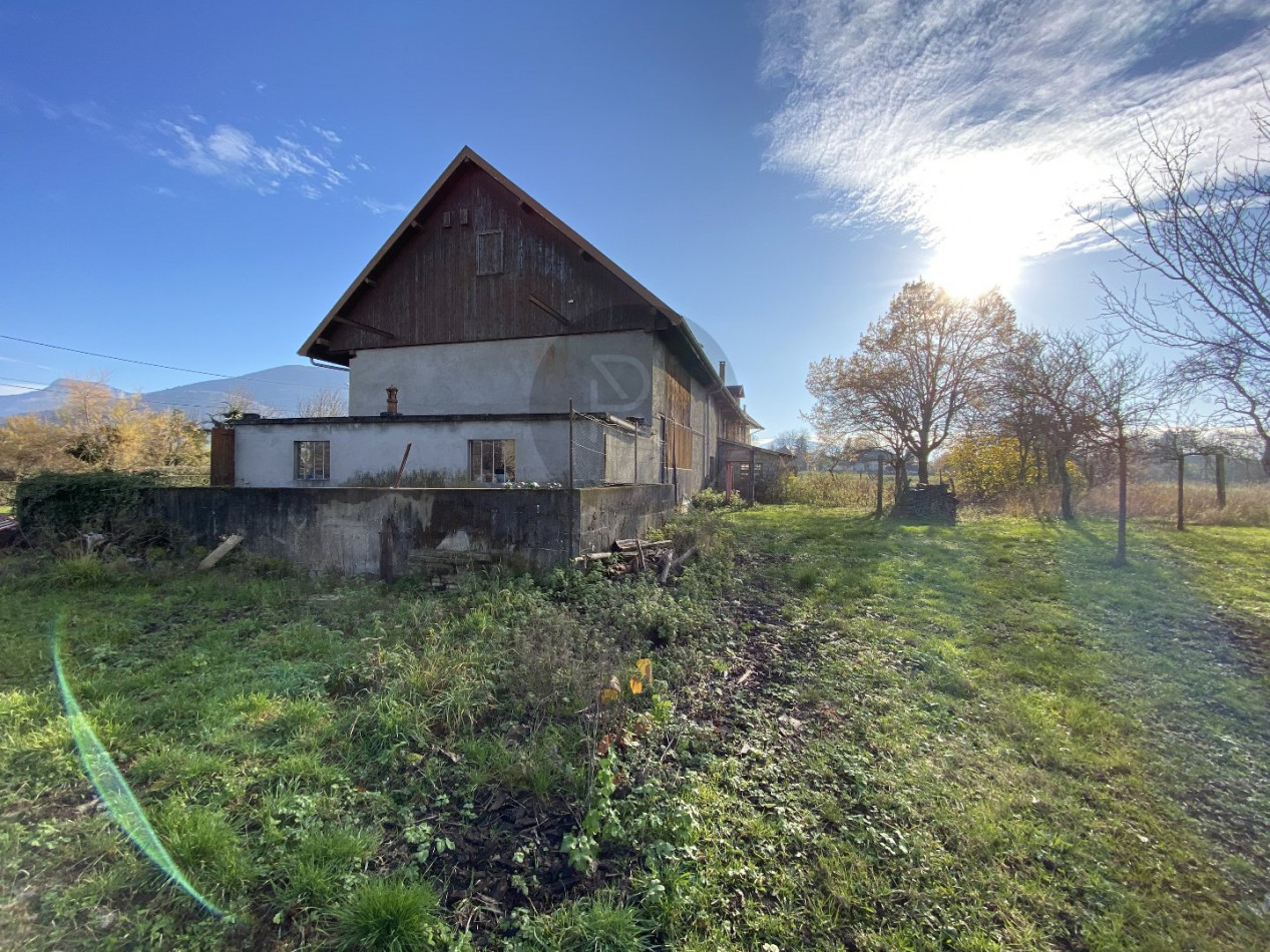 vente Maison Annecy Le Vieux - Photo 2