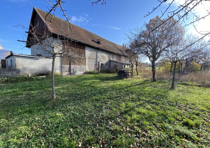 vente Maison Annecy Le Vieux