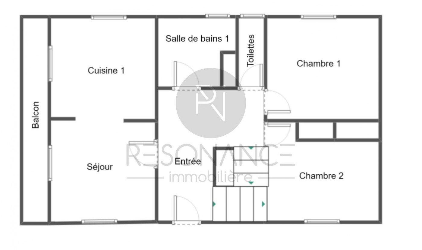 vente Maison Annecy Le Vieux - Photo 7