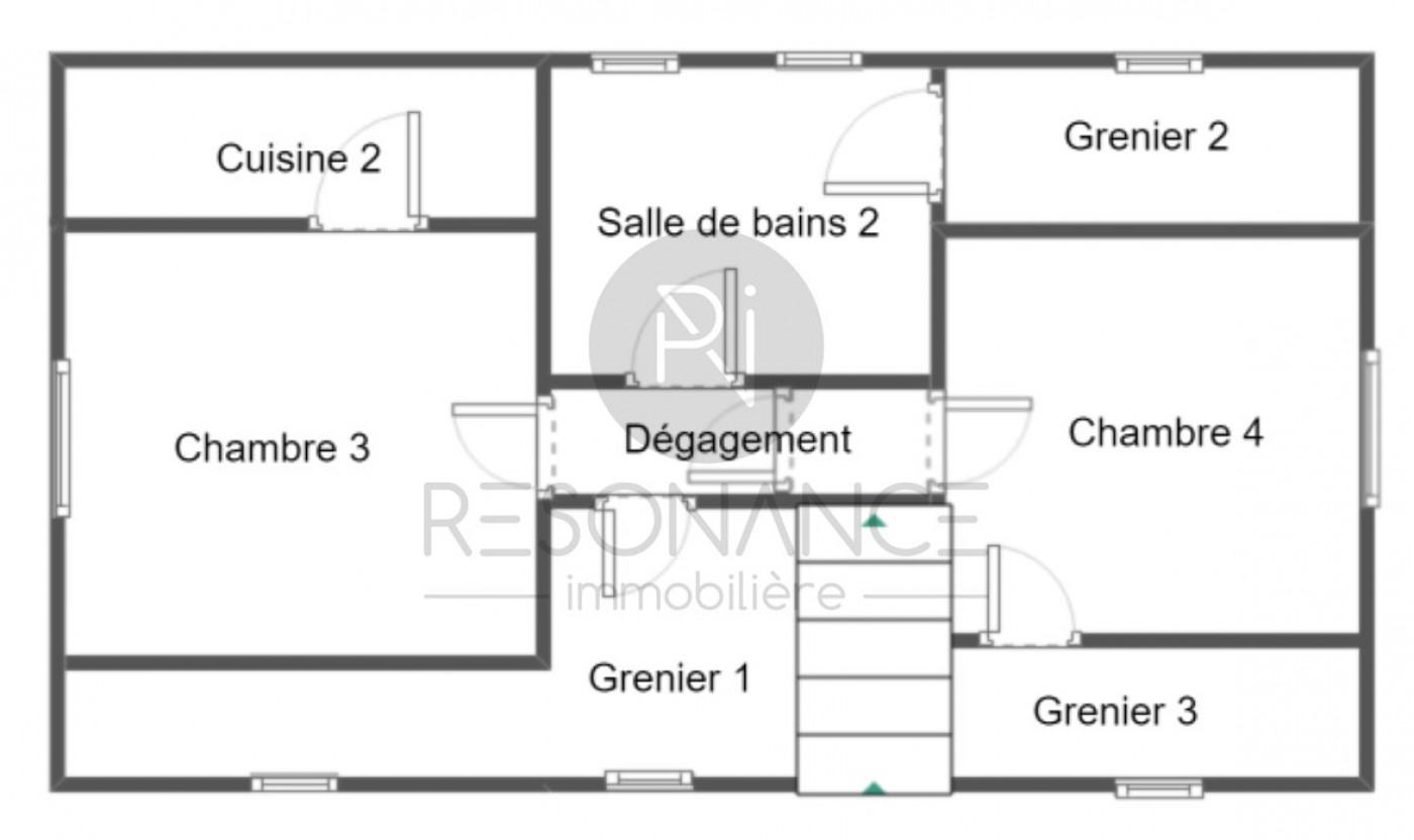 vente Maison Annecy Le Vieux - Photo 8