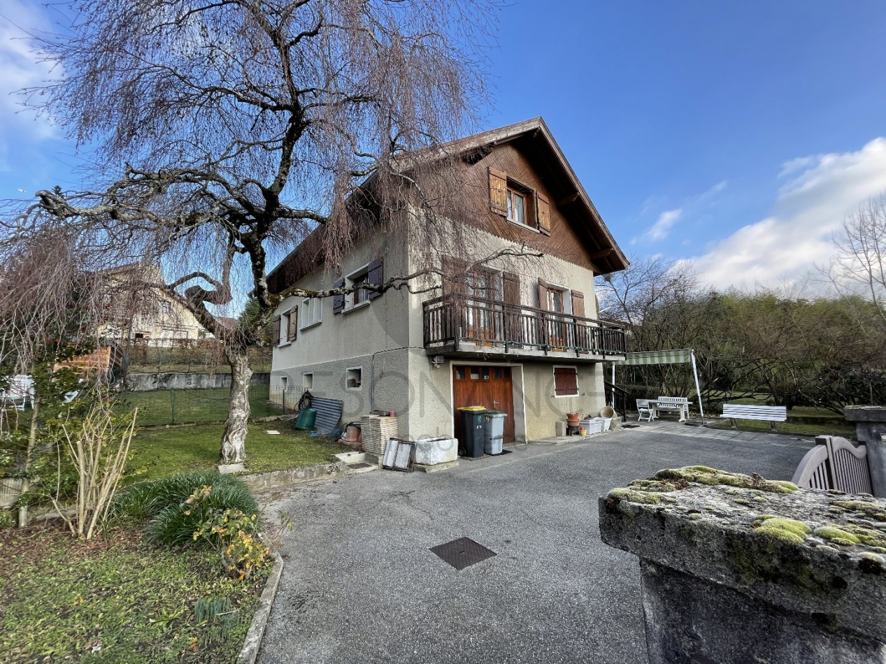 vente Maison Annecy Le Vieux - Photo 12