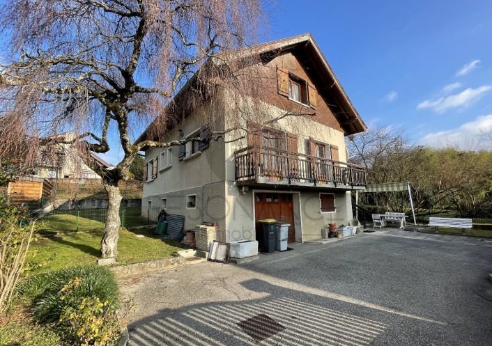 vente Maison Annecy Le Vieux