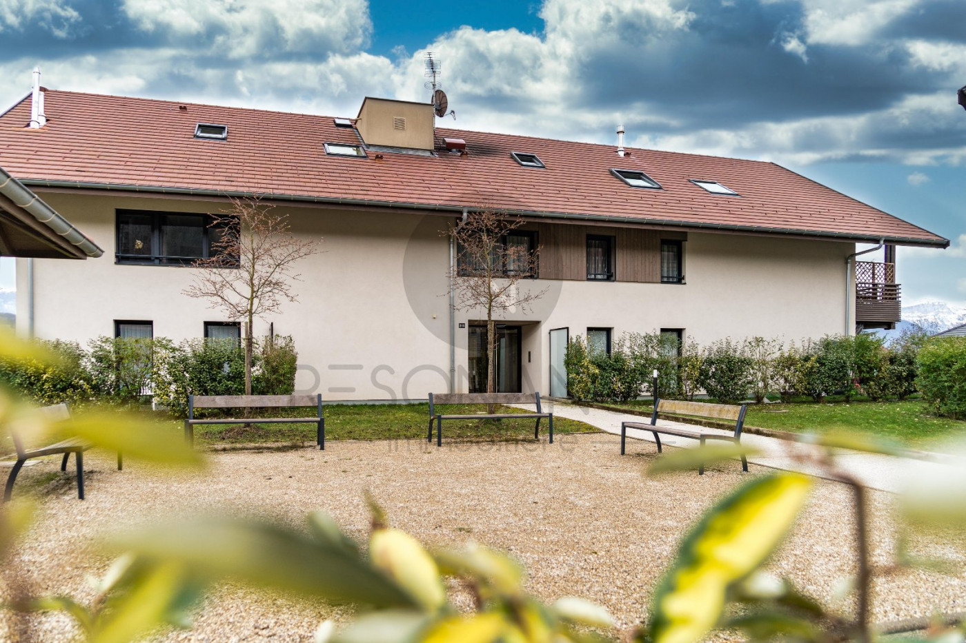 vente Appartement Charvonnex - Photo 3