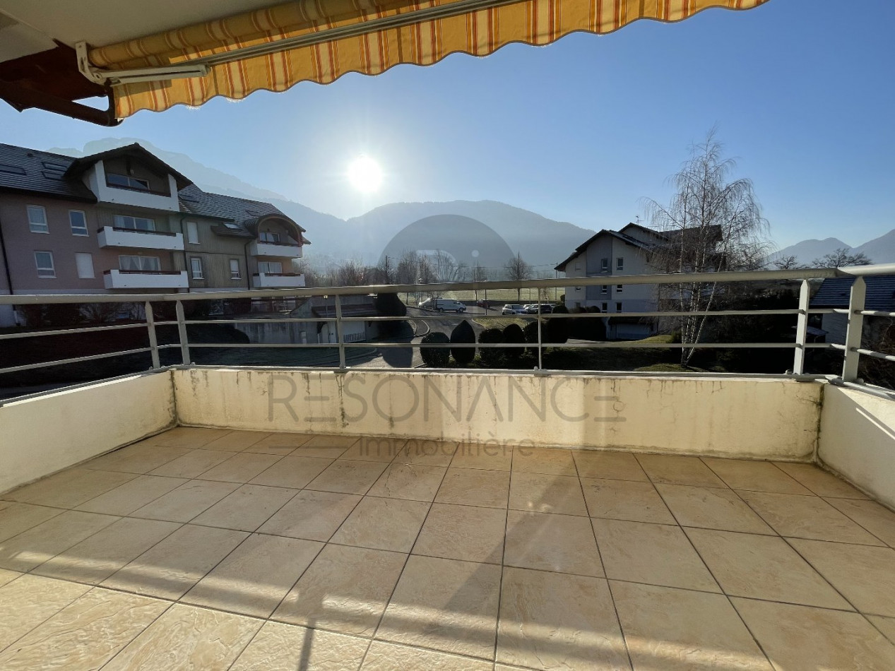 vente Appartement Villaz - Photo 2