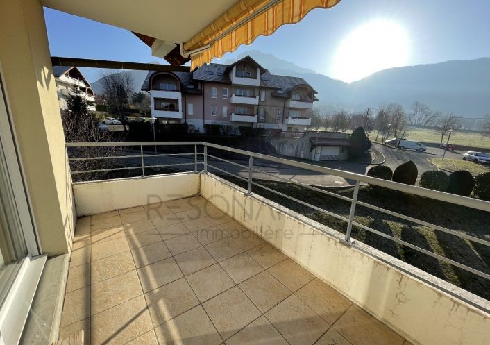 vente Appartement Villaz