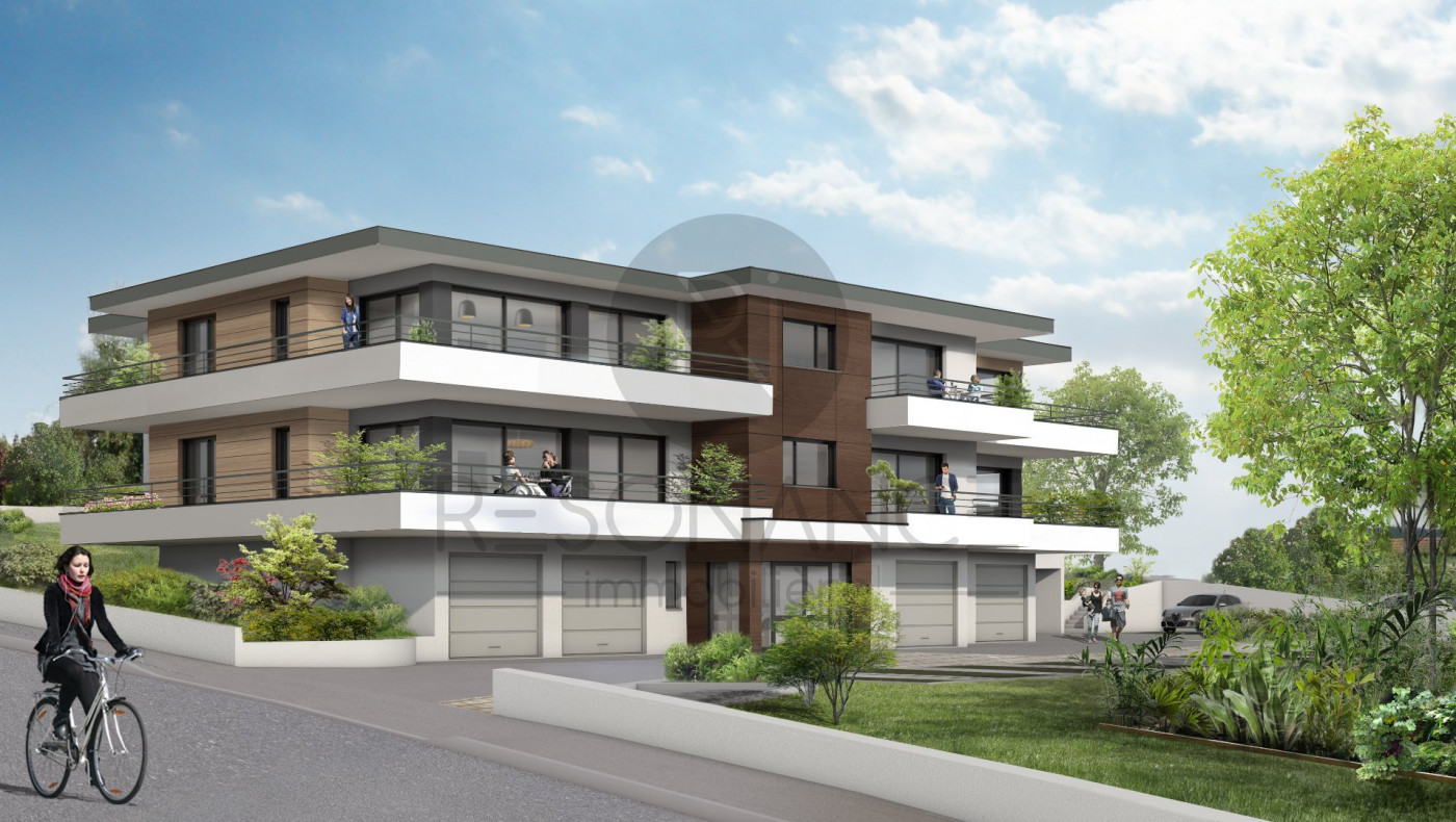 vente Appartement Epagny - Photo 1