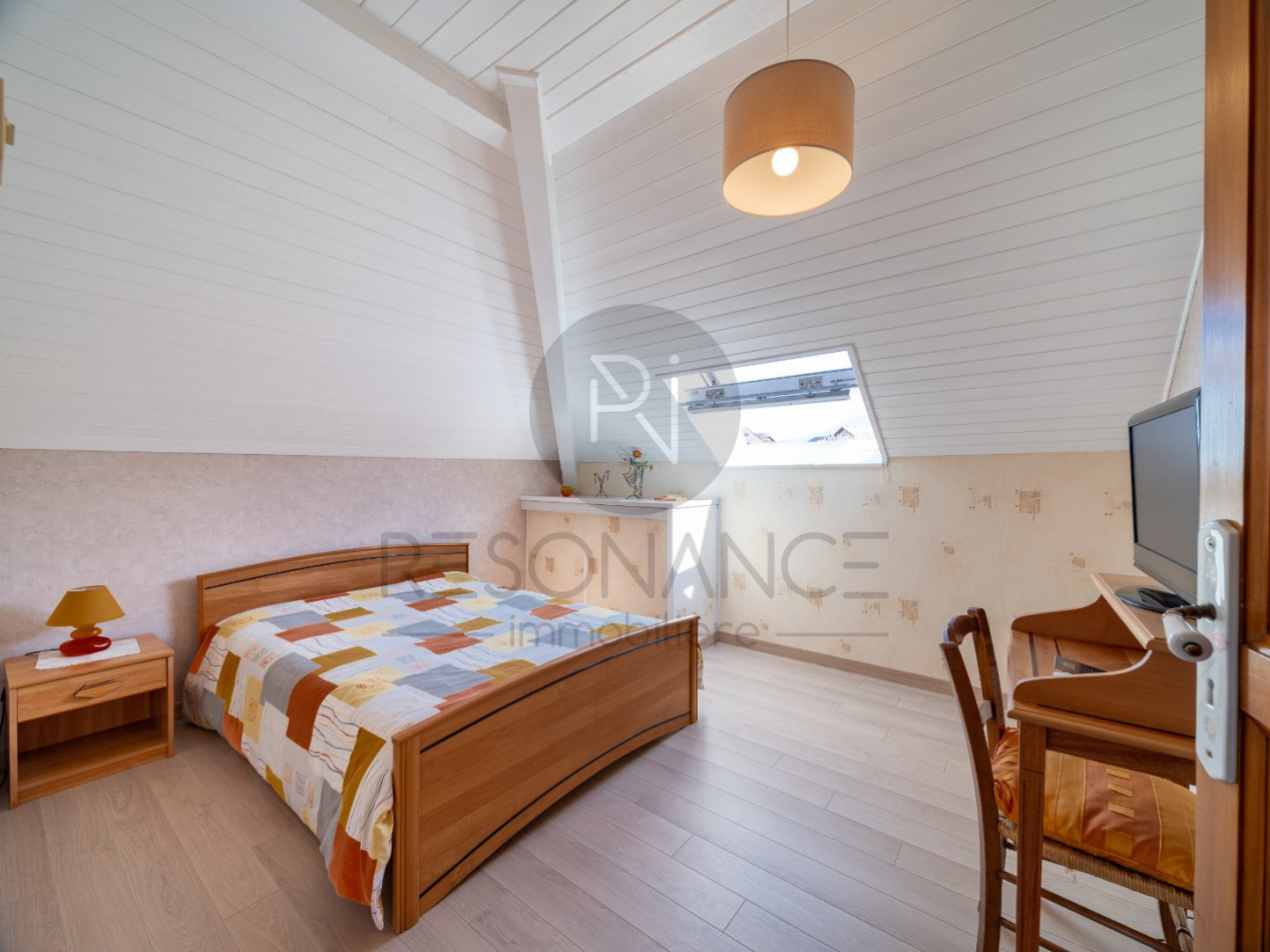 vente Maison Villaz - Photo 12