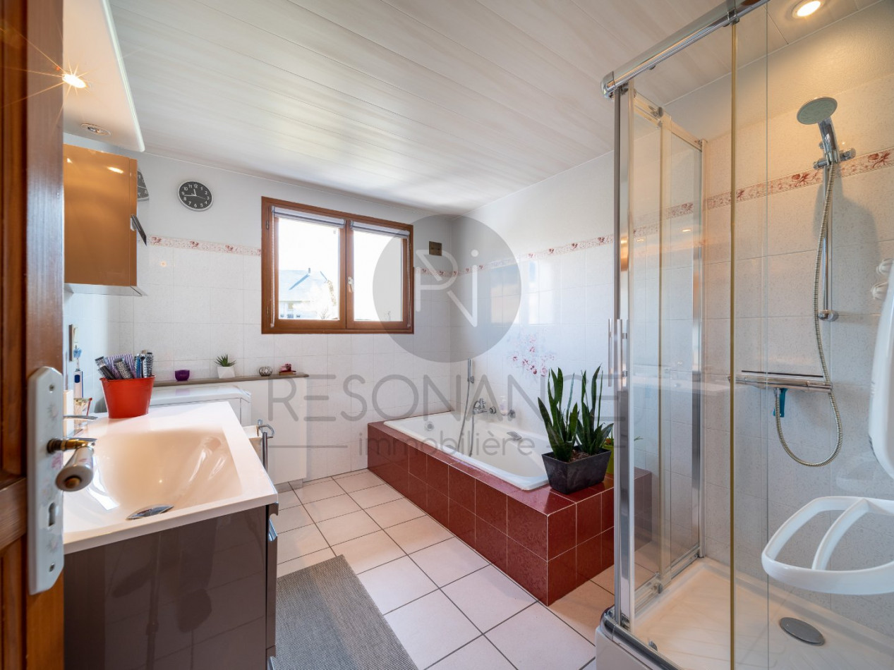 vente Maison Villaz - Photo 7