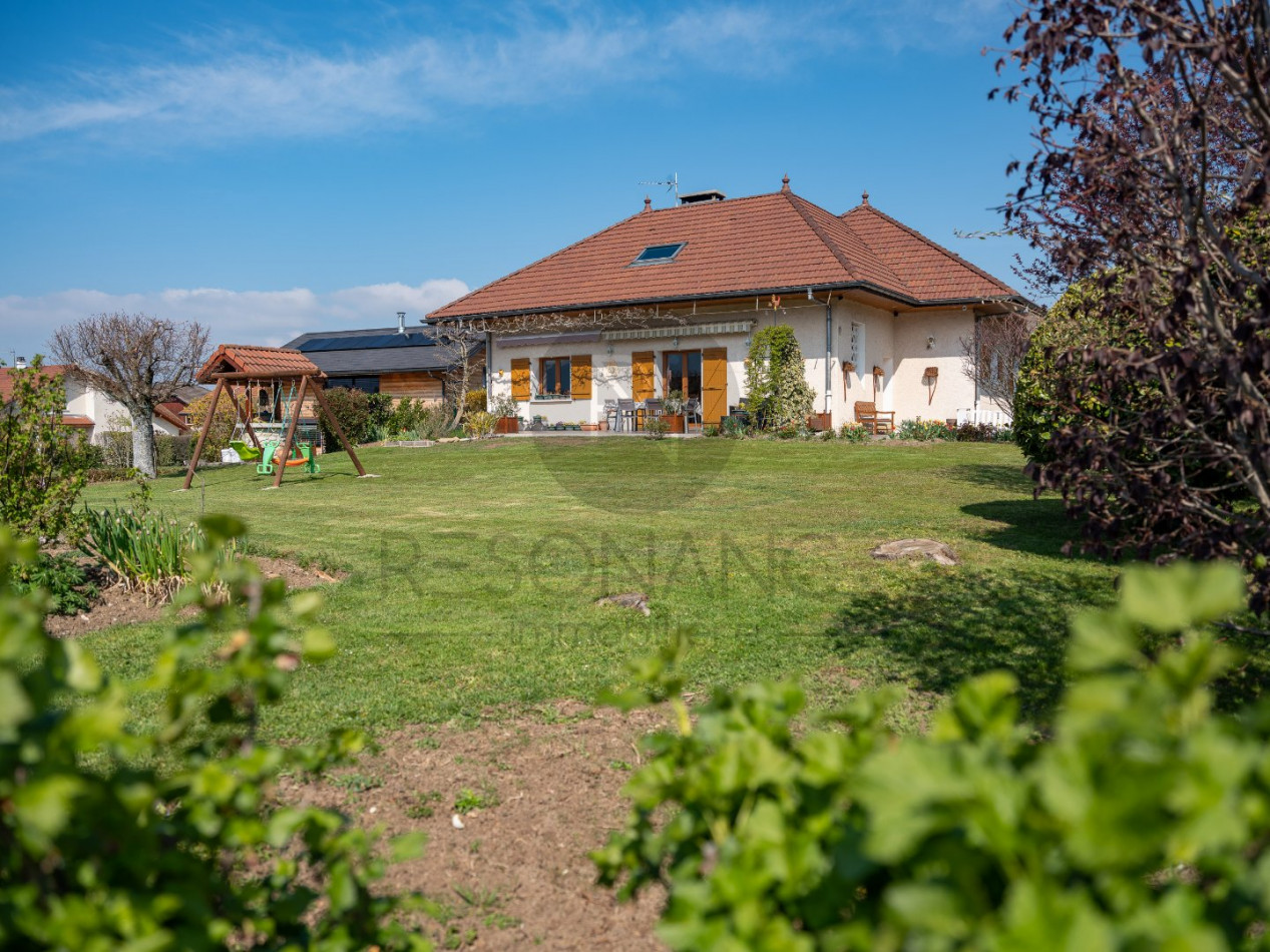 vente Maison Villaz - Photo 3