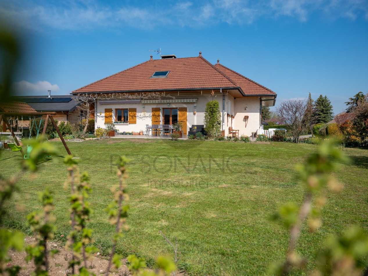 vente Maison Villaz - Photo 19