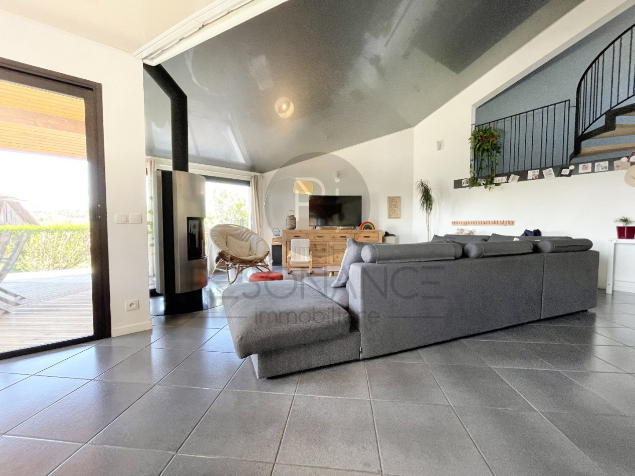 vente Maison Saint Martin Bellevue - Photo 11