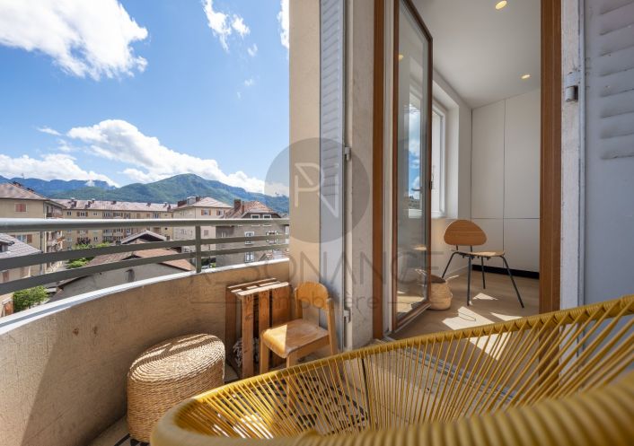 vente Appartement Annecy