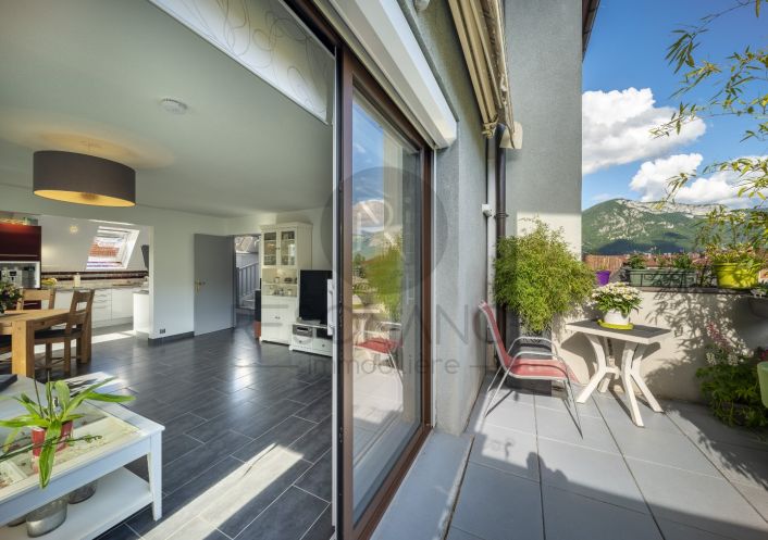 vente Appartement Annecy