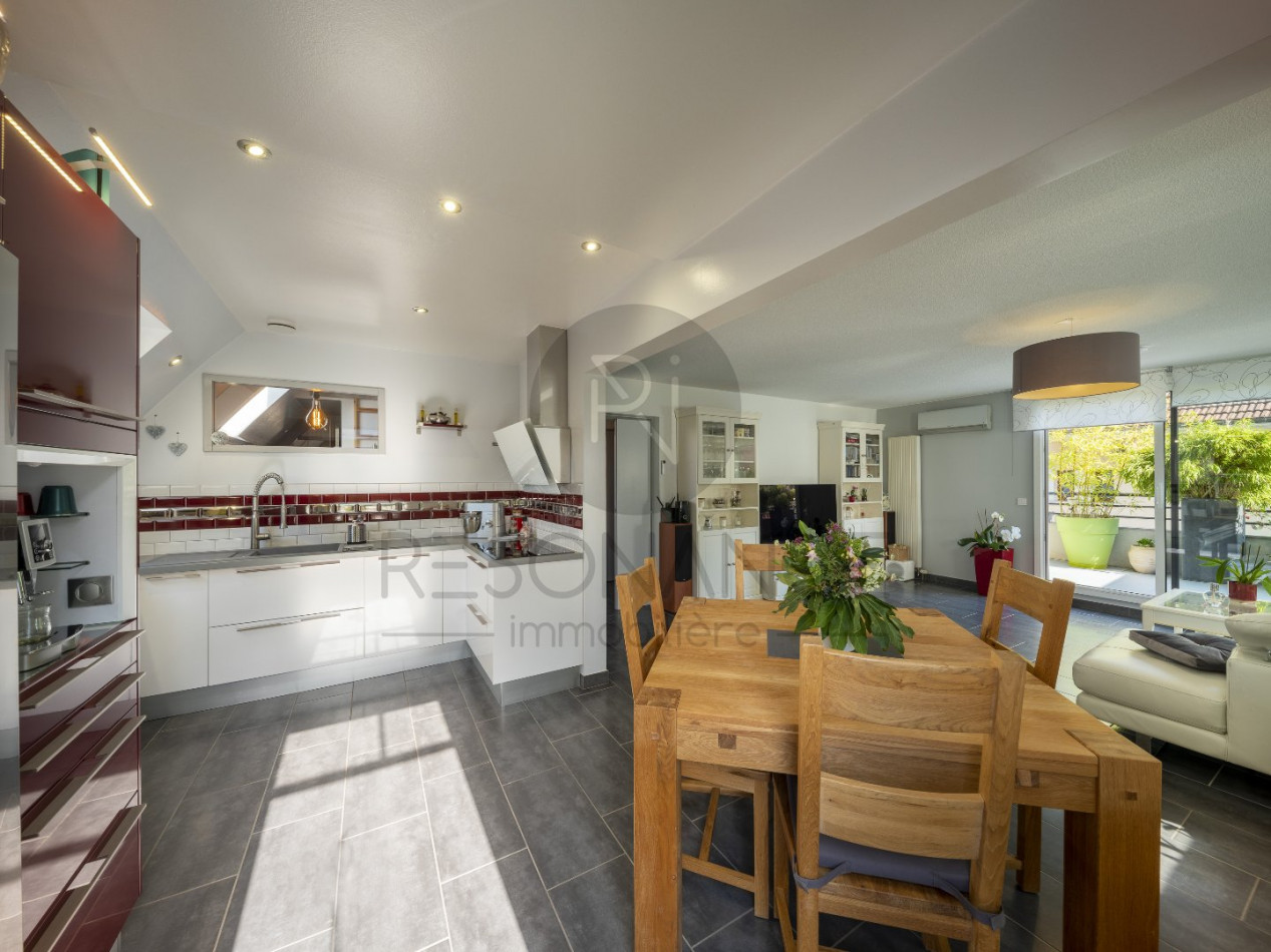 vente Appartement Annecy - Photo 3