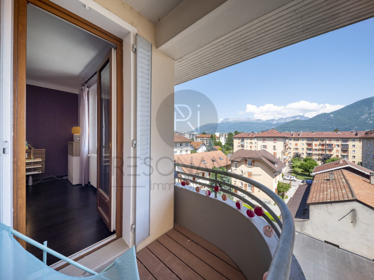 vente Appartement Annecy