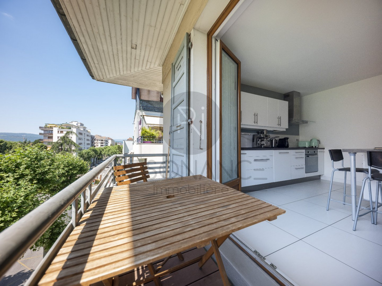vente Appartement Annecy - Photo 2