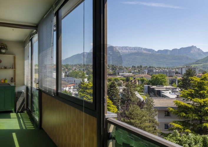 vente Appartement Annecy