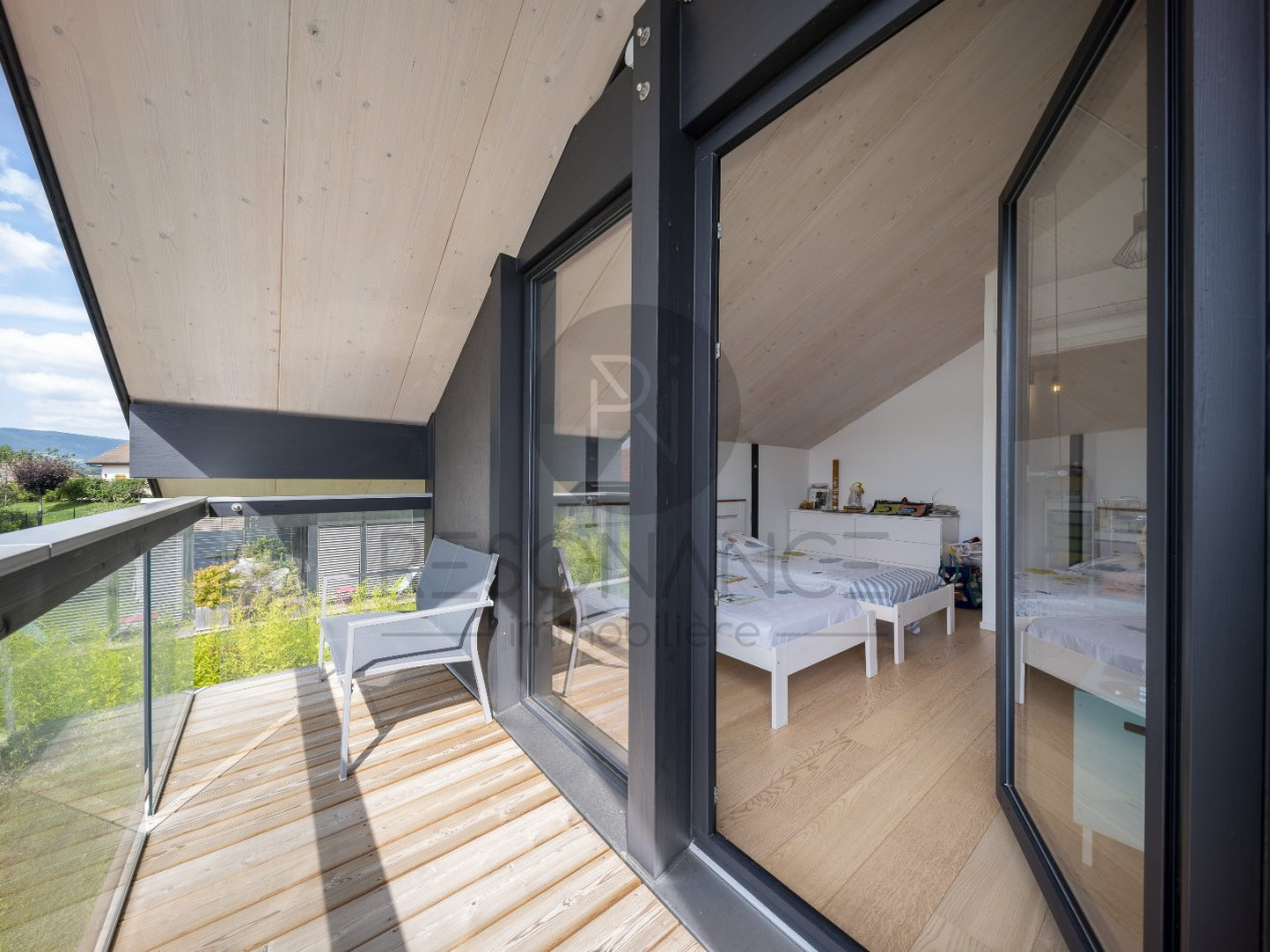 vente Chalet Villy Le Pelloux - Photo 2