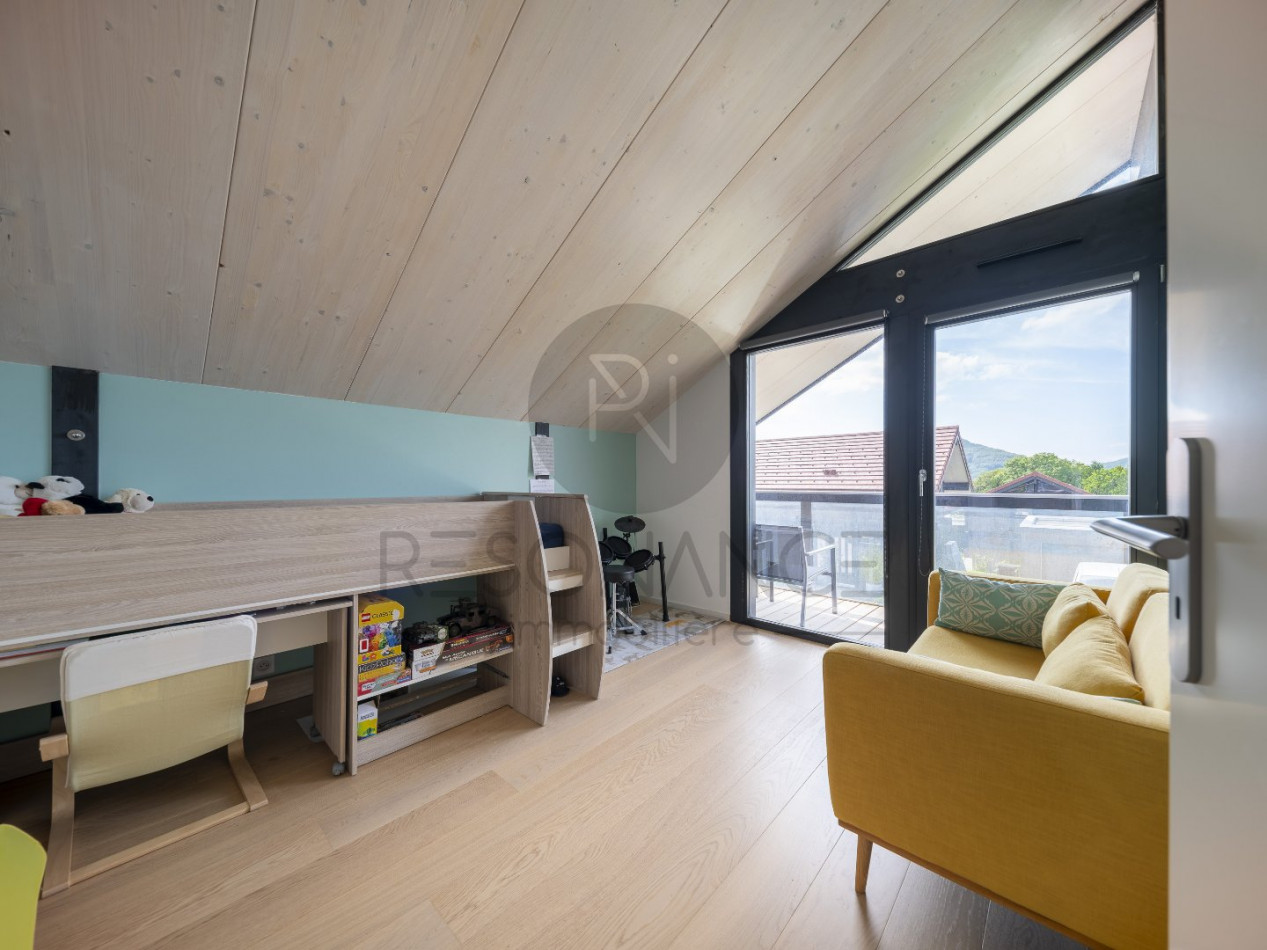 vente Chalet Villy Le Pelloux - Photo 12