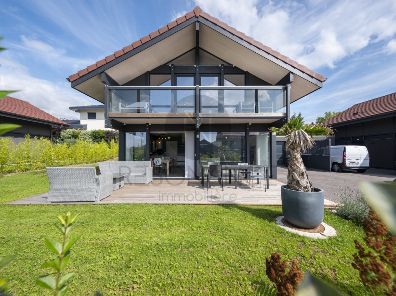 vente Chalet Villy Le Pelloux - Photo 1