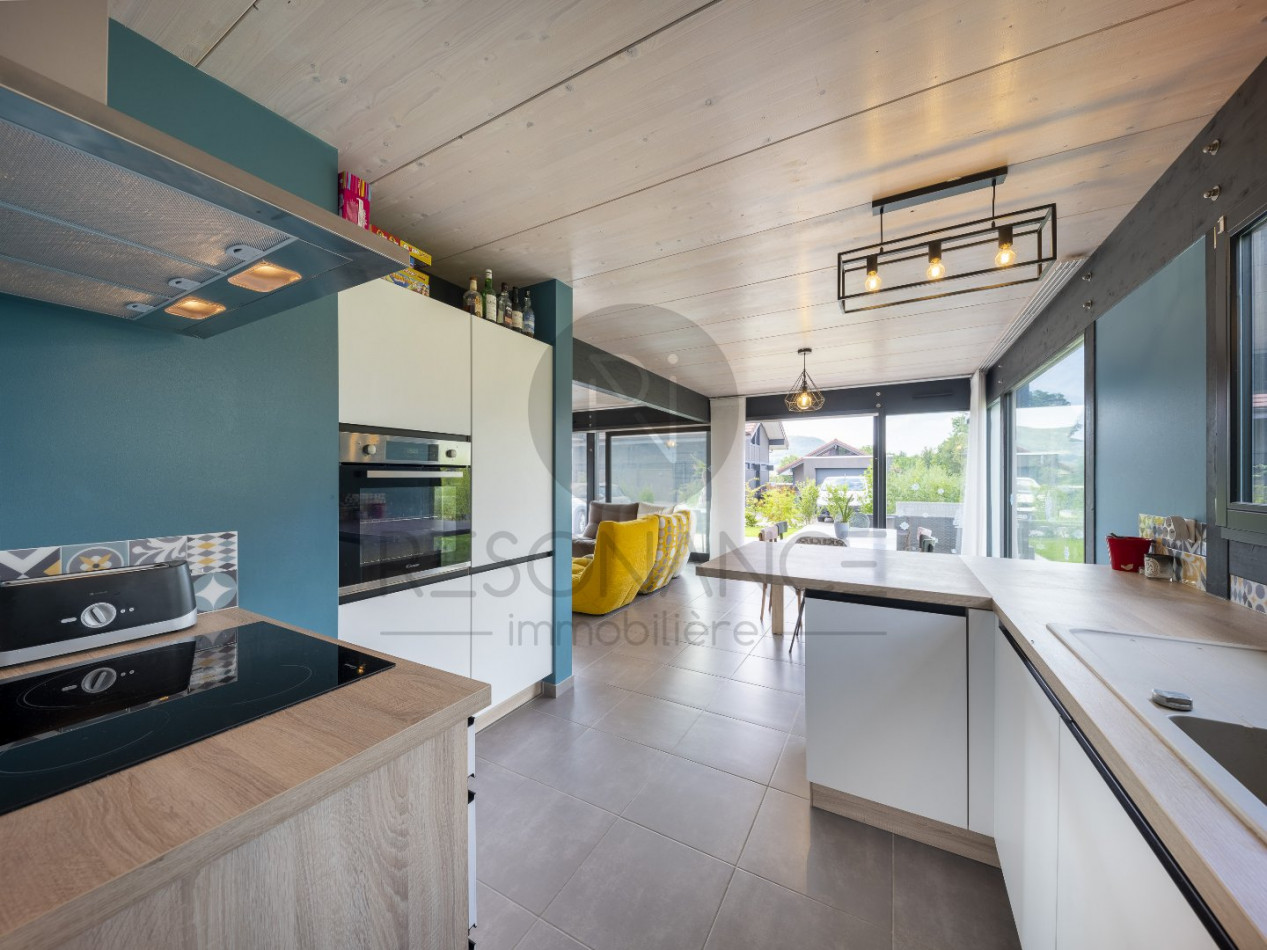 vente Chalet Villy Le Pelloux - Photo 5