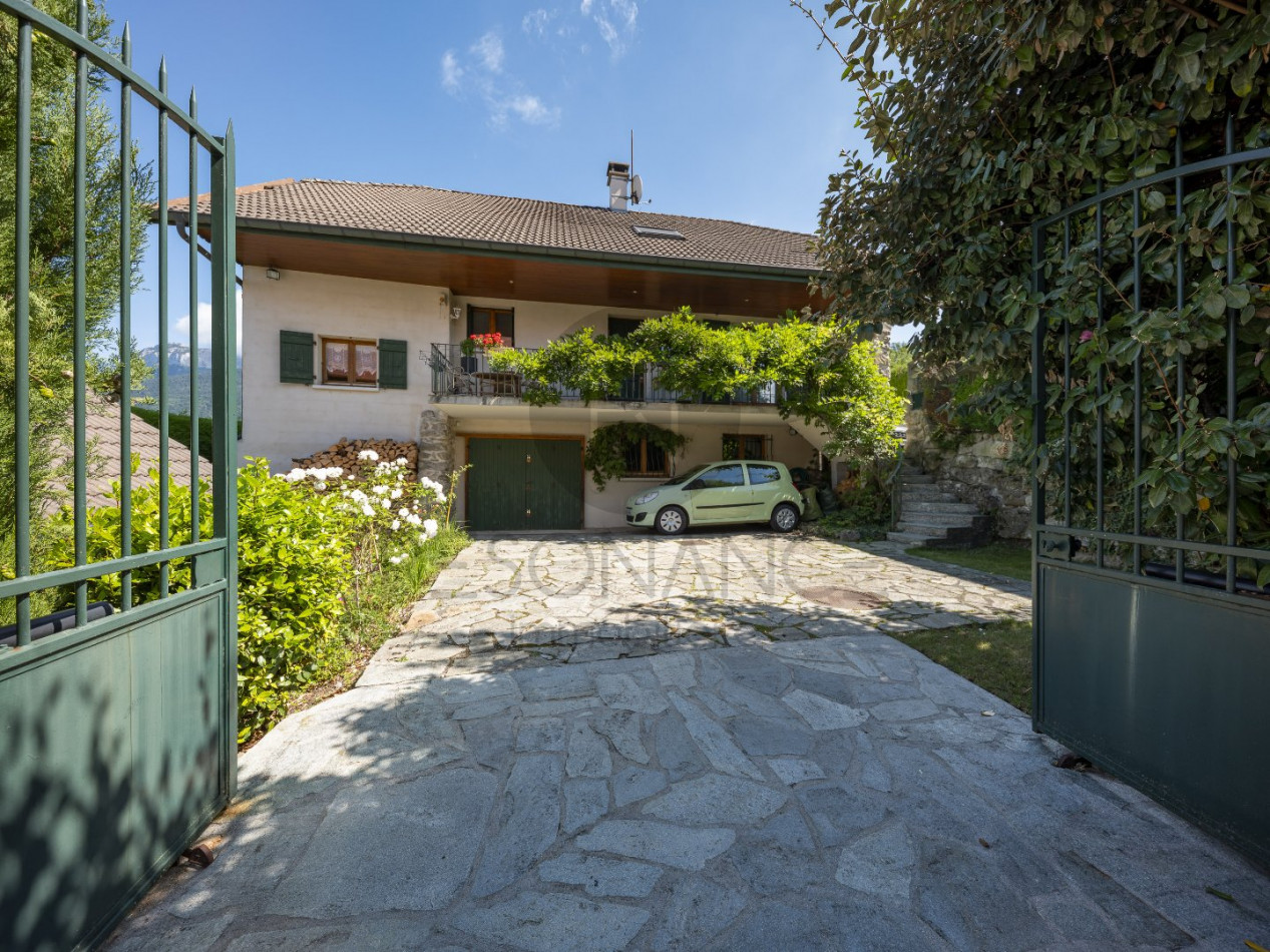 vente Maison Annecy Le Vieux - Photo 15