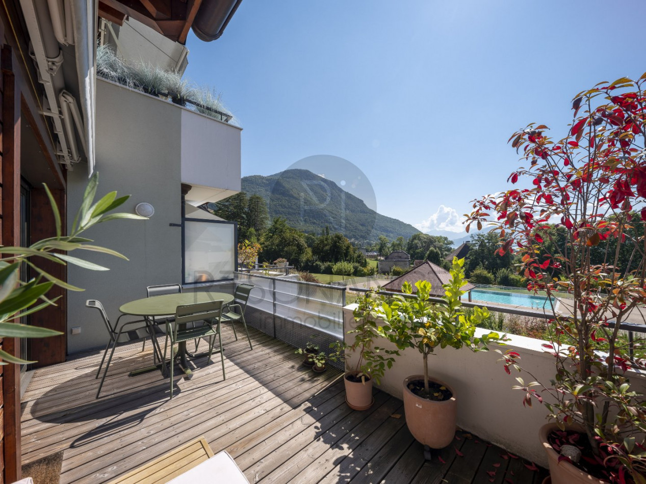 vente Appartement terrasse Annecy Le Vieux - Photo 17