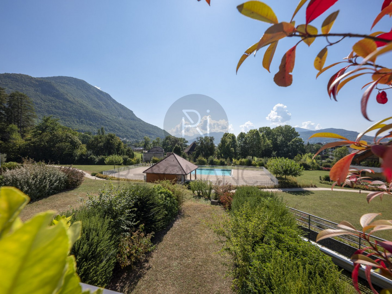 vente Appartement terrasse Annecy Le Vieux - Photo 2
