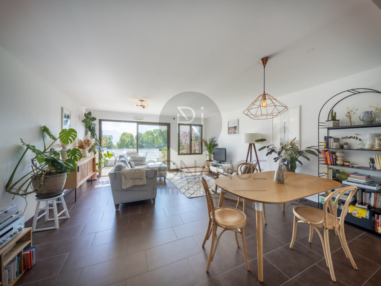 vente Appartement terrasse Annecy Le Vieux - Photo 7