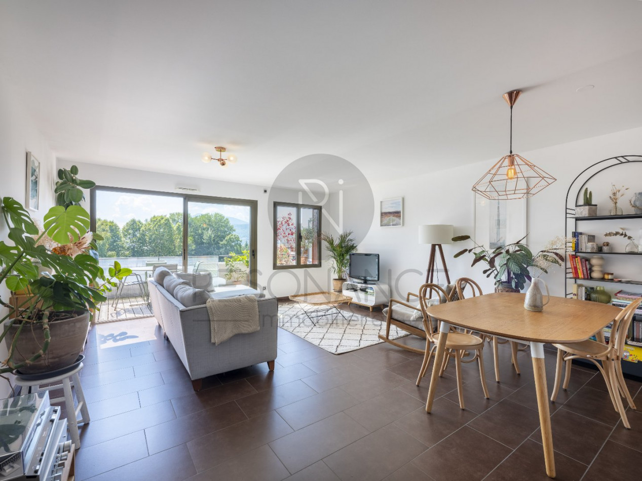 vente Appartement terrasse Annecy Le Vieux - Photo 9