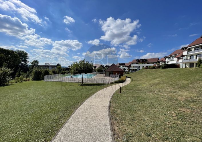 vente Appartement terrasse Annecy Le Vieux