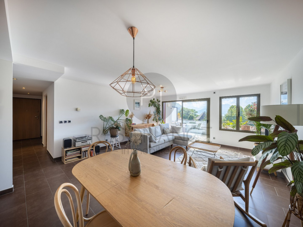 vente Appartement terrasse Annecy Le Vieux - Photo 5