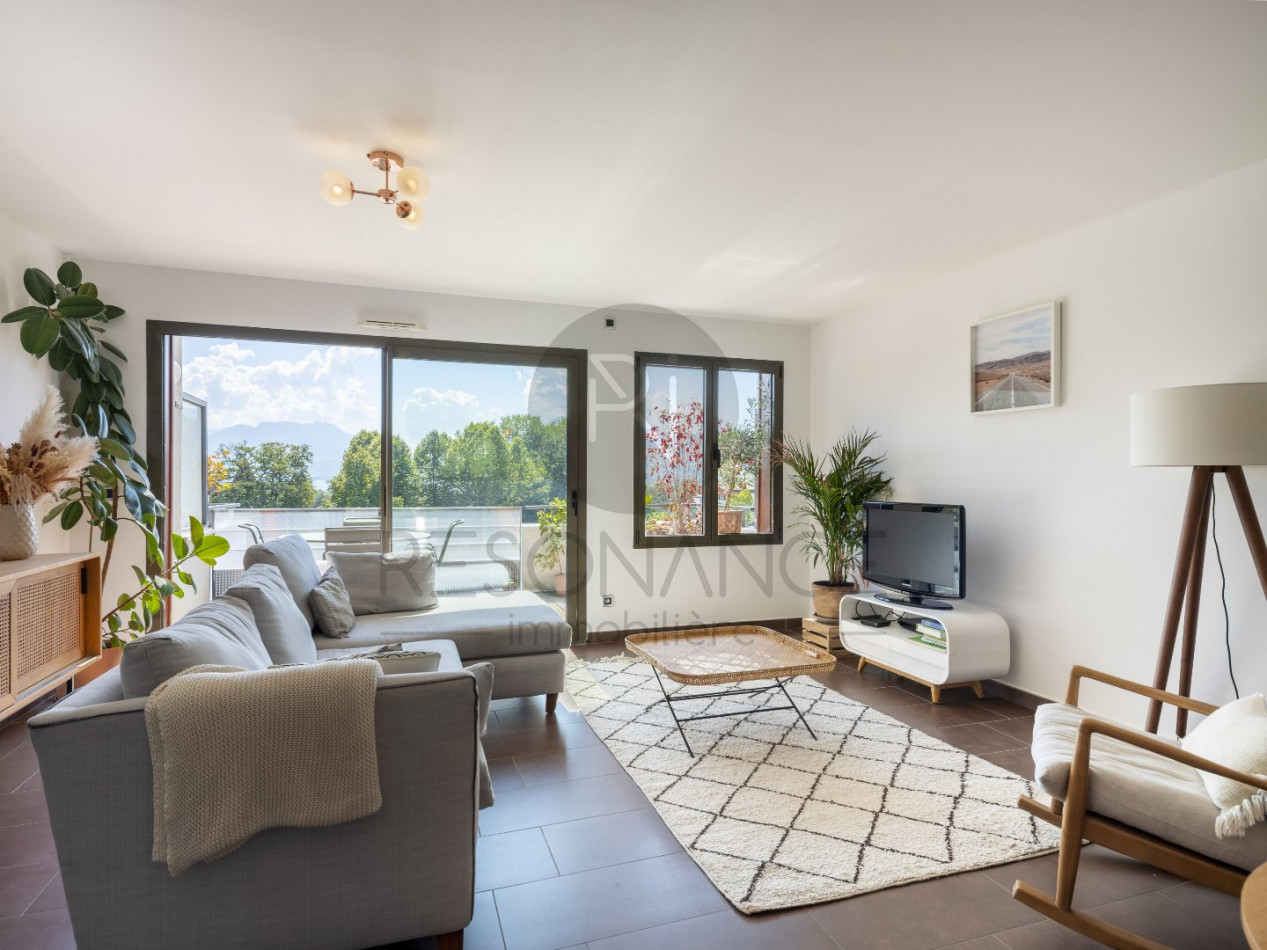 vente Appartement terrasse Annecy Le Vieux - Photo 4