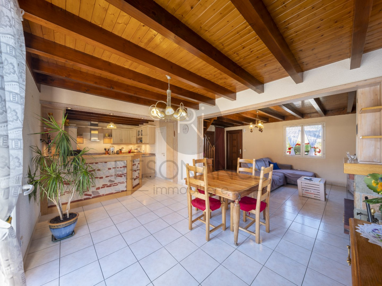 vente Maison Villaz - Photo 7