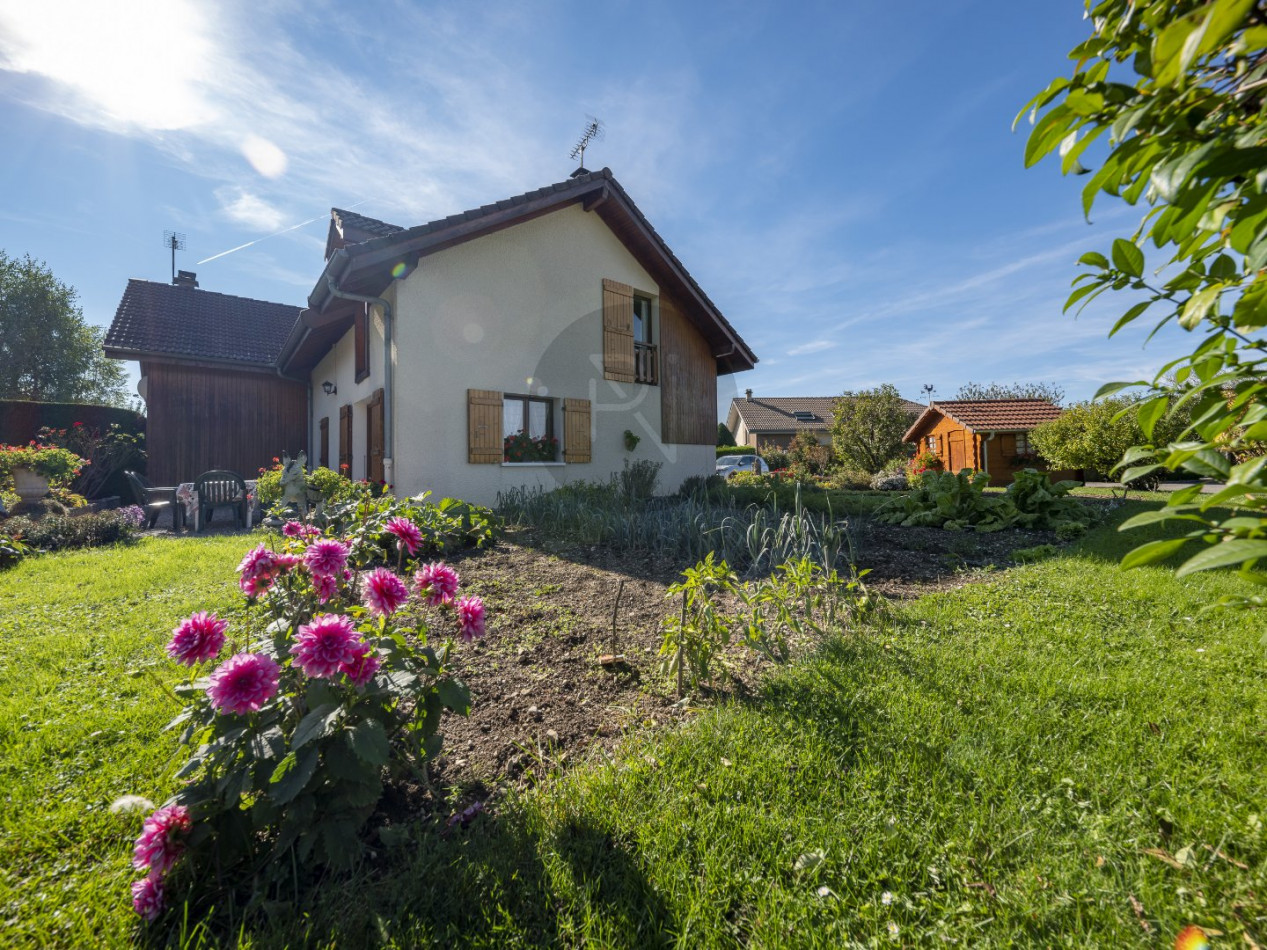 vente Maison Villaz - Photo 19