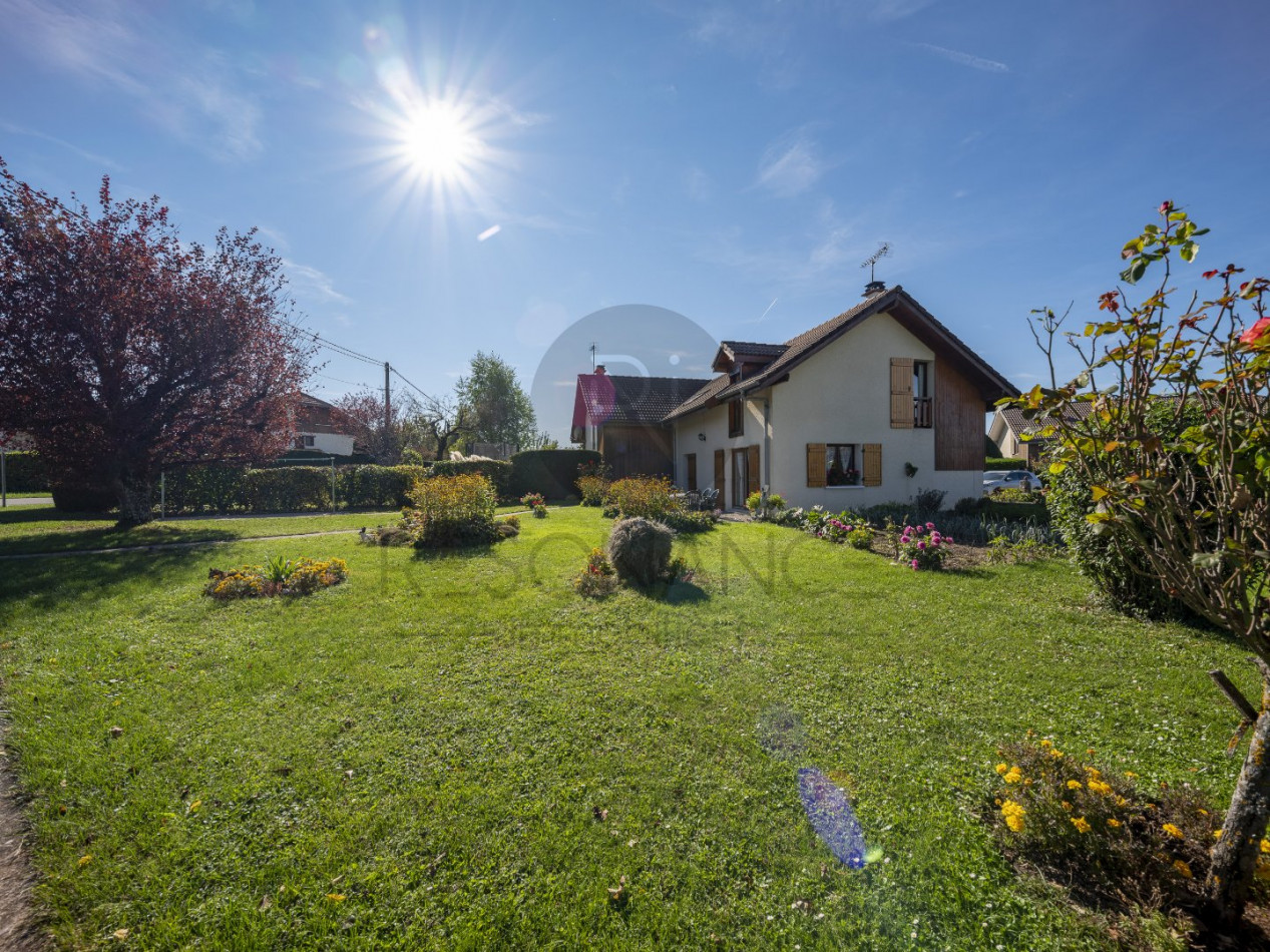 vente Maison Villaz - Photo 1