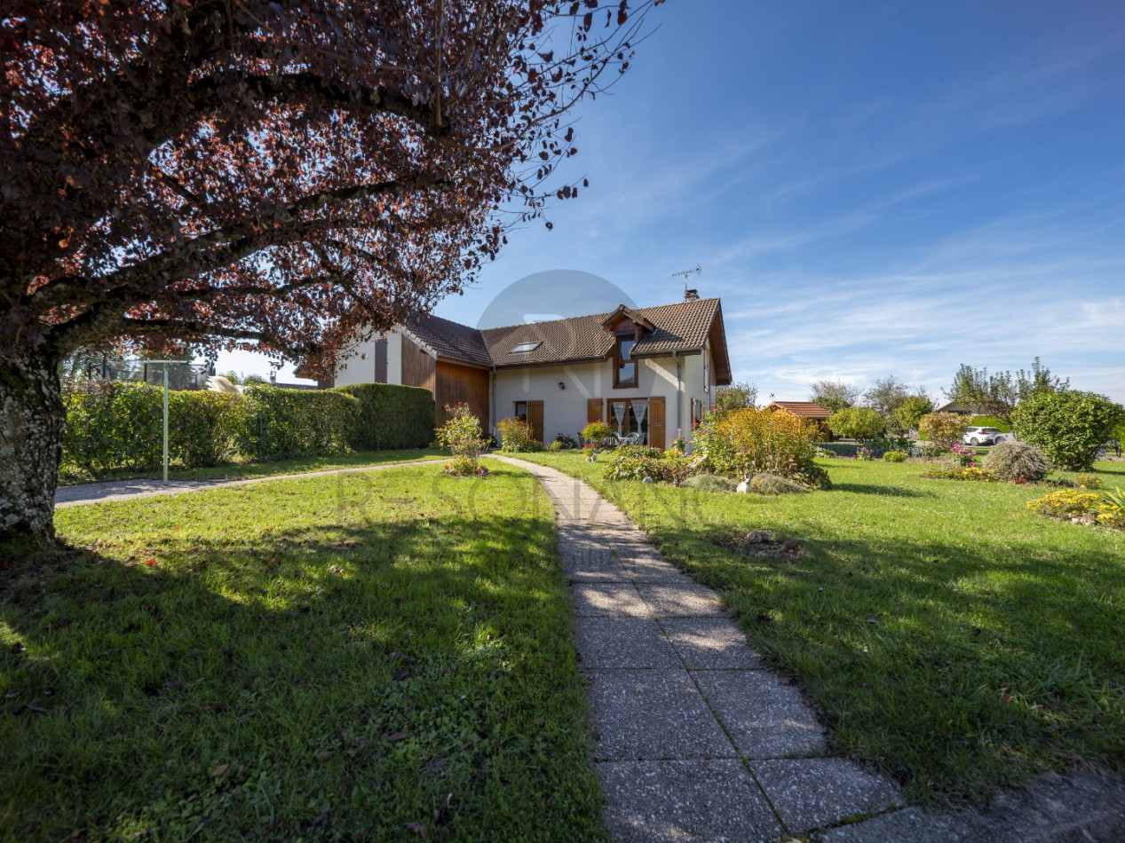 vente Maison Villaz - Photo 2
