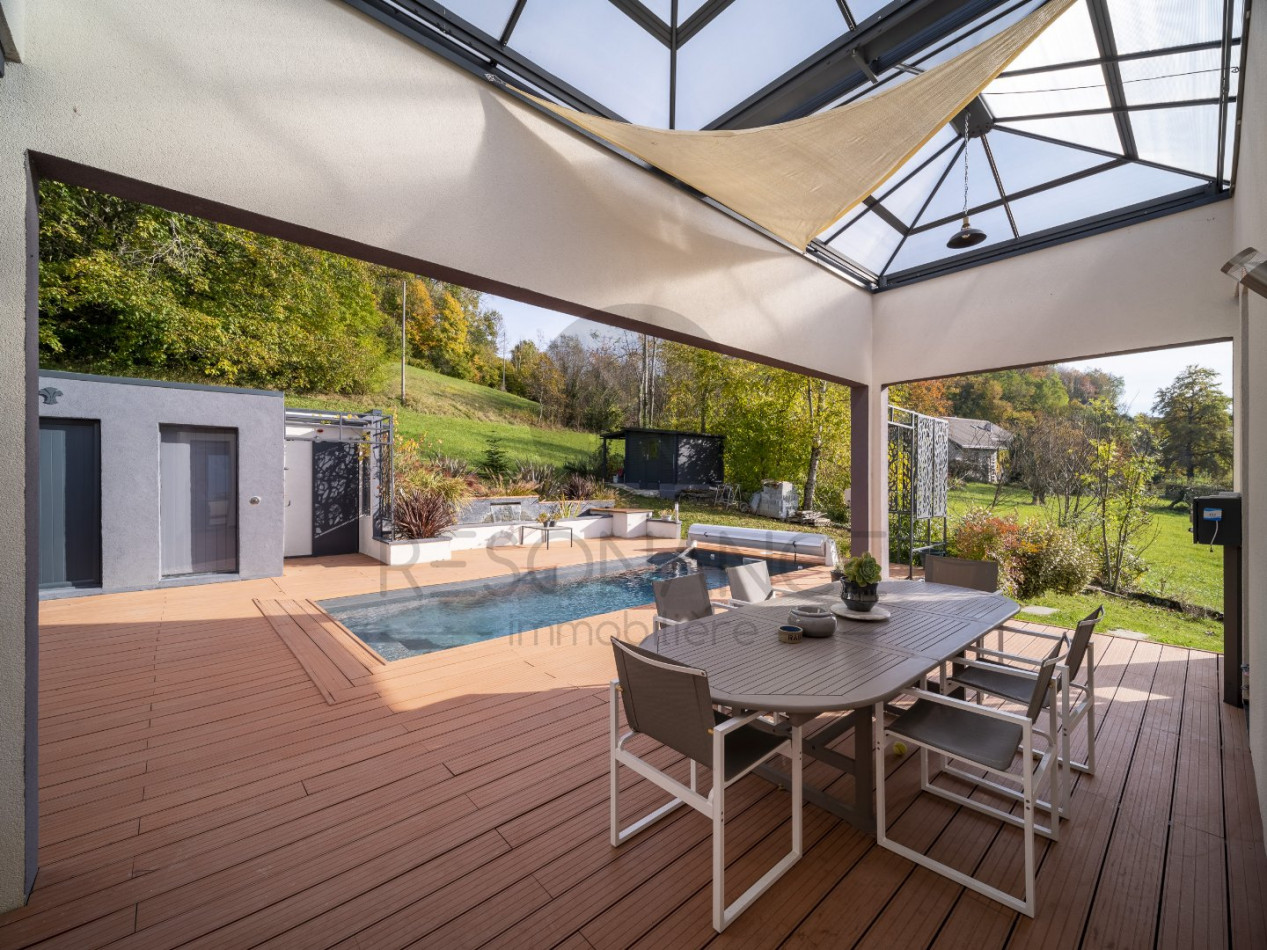 vente Maison Gresy Sur Aix - Photo 5