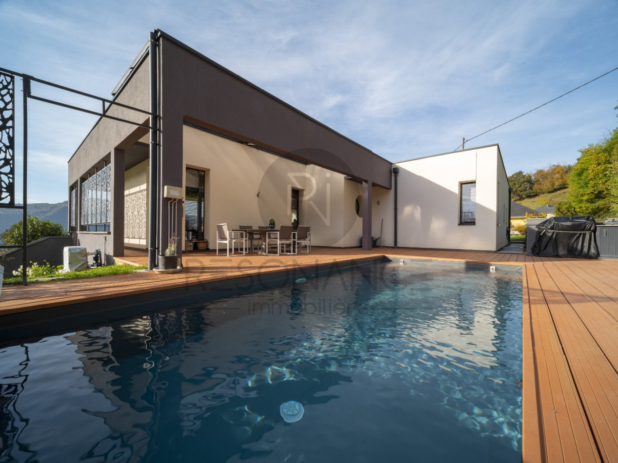 vente Maison Gresy Sur Aix - Photo 2