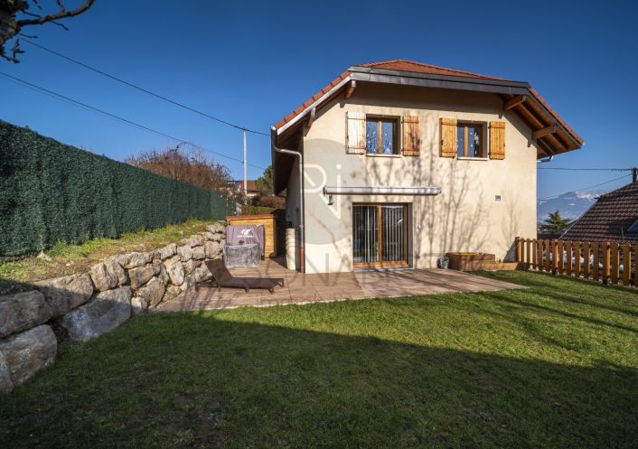 vente Maison mitoyenne Poisy