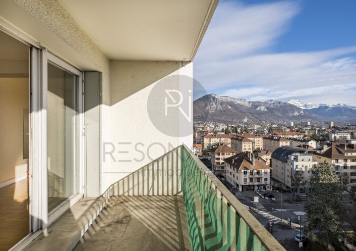 vente Appartement Annecy