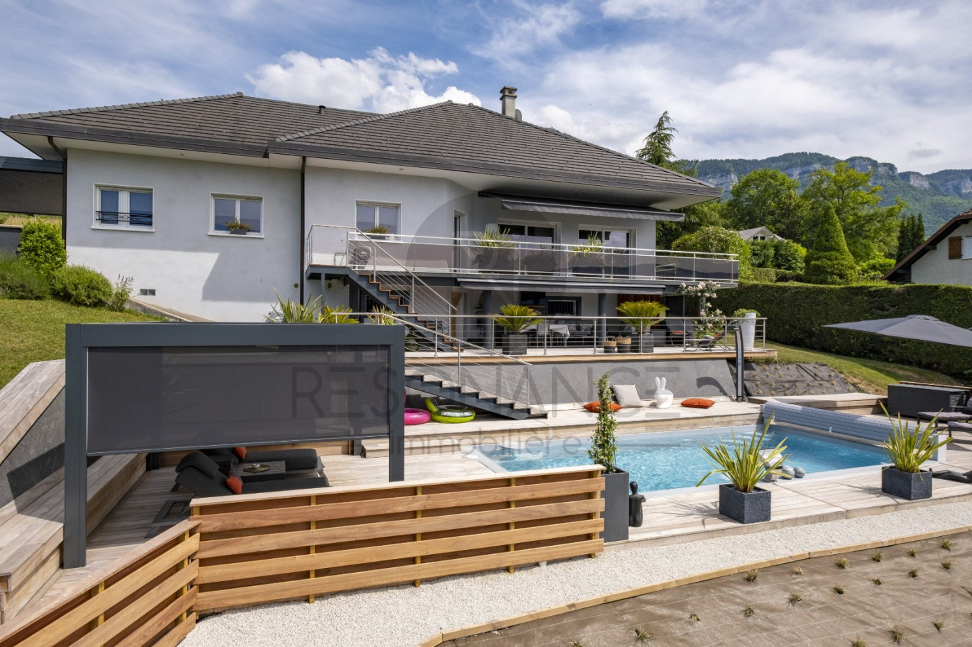 vente Maison Aix Les Bains - Photo 1