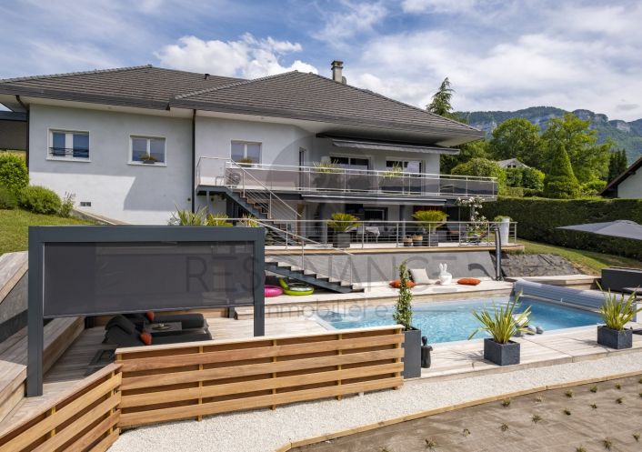 vente Maison Aix Les Bains