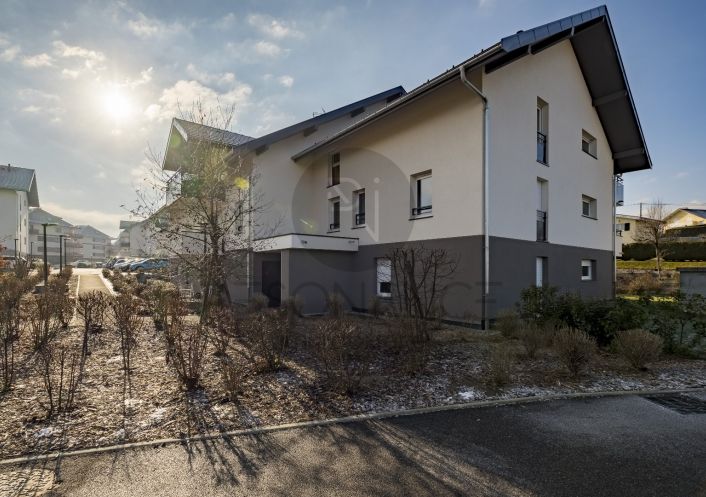 vente Appartement Poisy